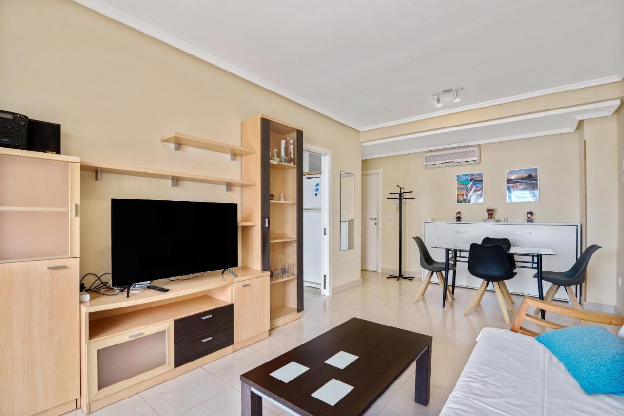 Apartamento Bahia Del Sol 10 D Calpe