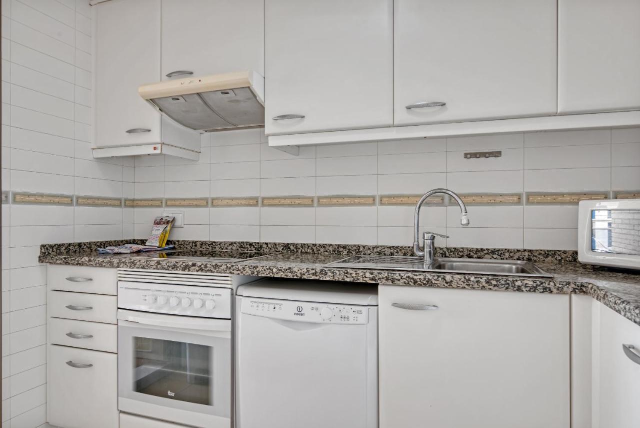Apartamento Bahia Del Sol 10 D *
