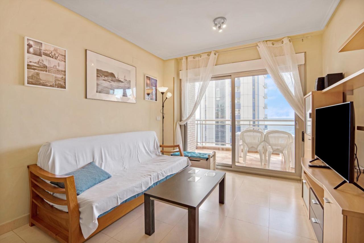 Bahia Del Sol 10 D Apartamento Calpe