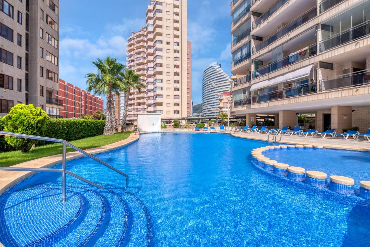 Apartamento Bahia Del Sol 10 D
