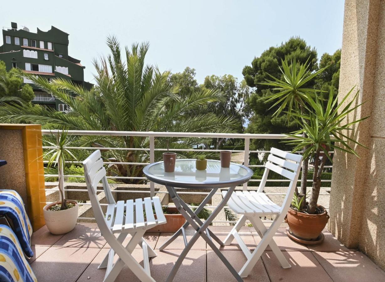 Apartamento Edificio Manilamar Calpe