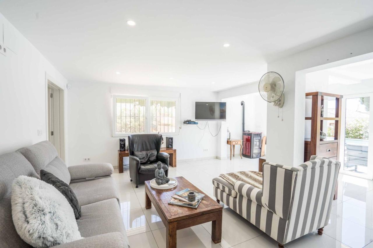 Luxe Villa Calpe