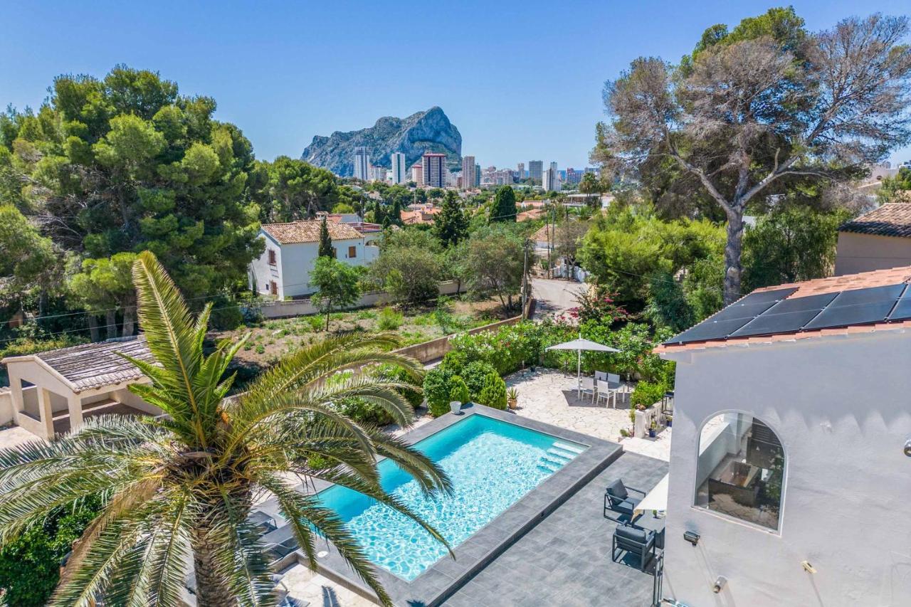 Villa Luxe Calpe