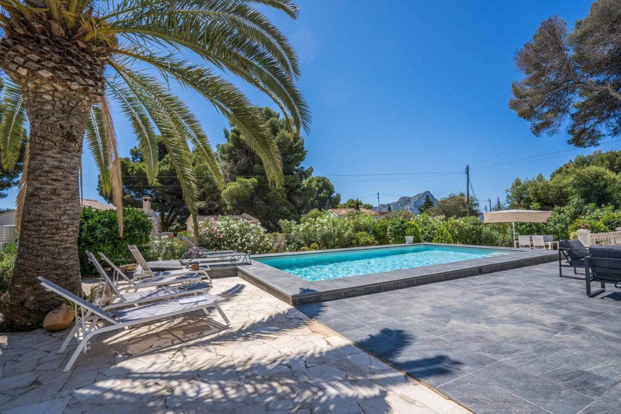 Luxe Villa