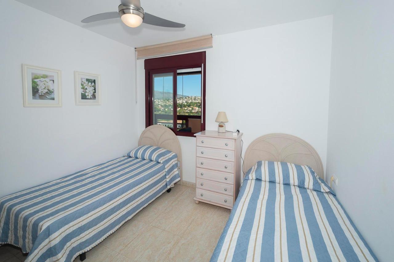Apar2amen10 Del Edificio Coral Beach Con Preciosas Vistas Al Mar Apartamento