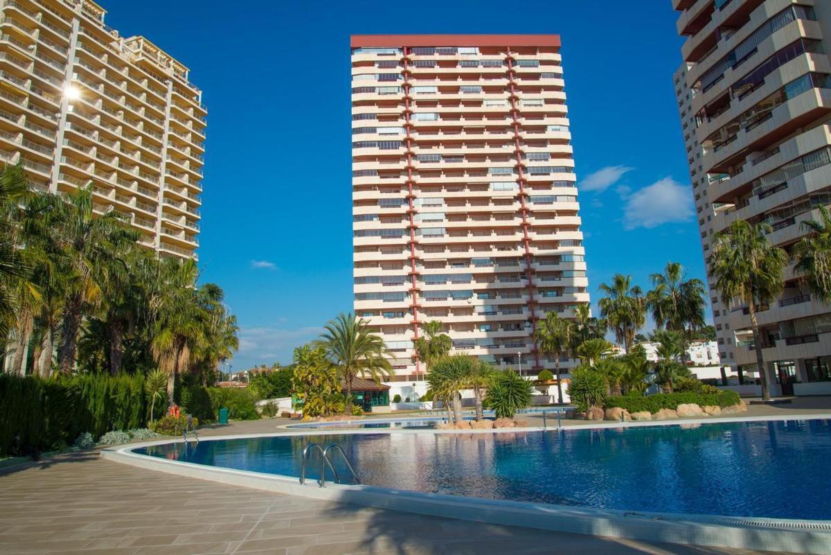 Apar2amen10 Del Edificio Coral Beach Con Preciosas Vistas Al Mar Apartamento