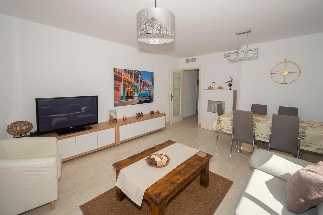 Apar2amen10 Del Edificio Coral Beach Con Preciosas Vistas Al Mar Calpe