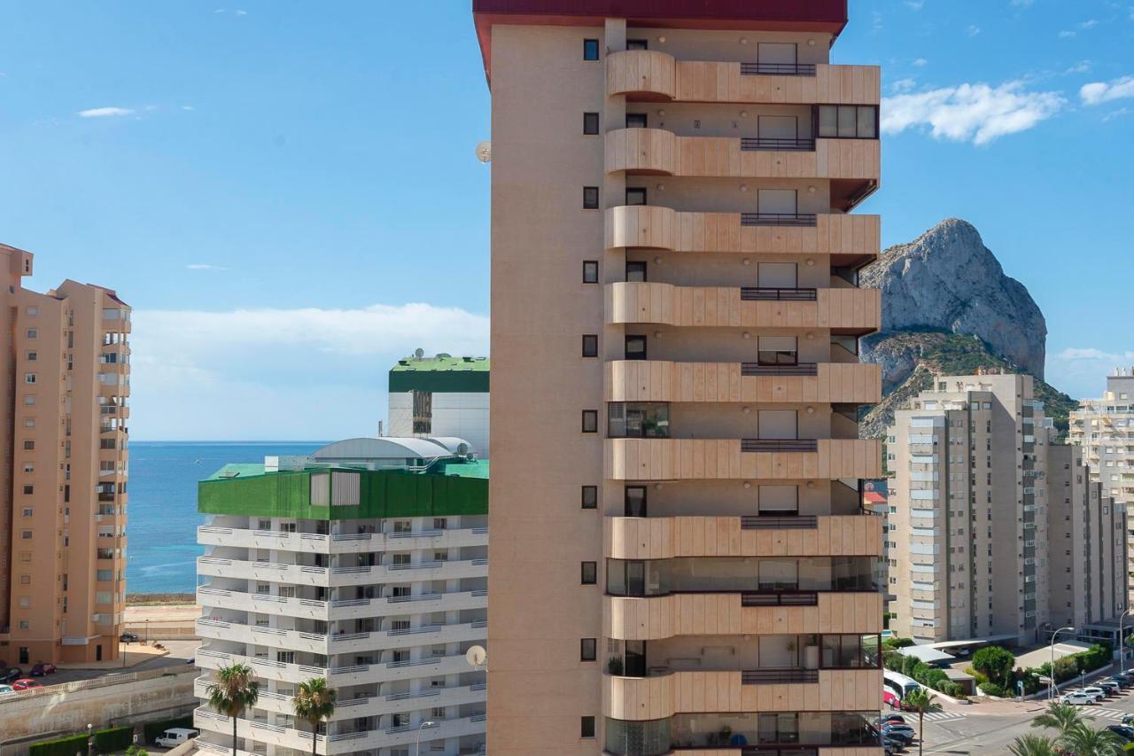 Apar2amen10 Del Edificio Coral Beach Con Preciosas Vistas Al Mar *