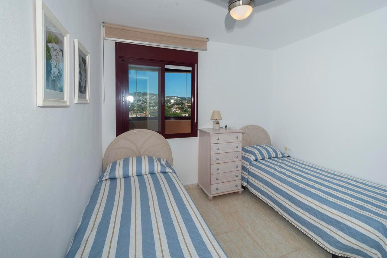 Apartamento Apar2amen10 Del Edificio Coral Beach Con Preciosas Vistas Al Mar *