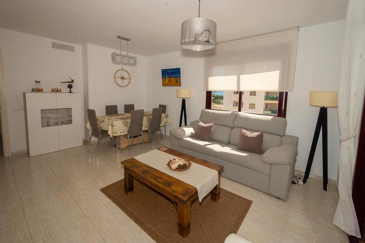 Apar2amen10 Del Edificio Coral Beach Con Preciosas Vistas Al Mar Apartamento