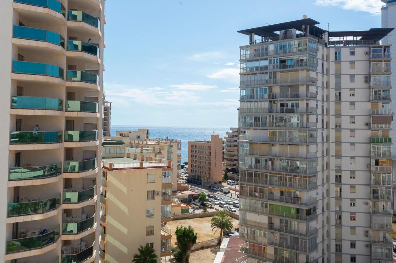 Apar2amen10 Del Edificio Coral Beach Con Preciosas Vistas Al Mar *