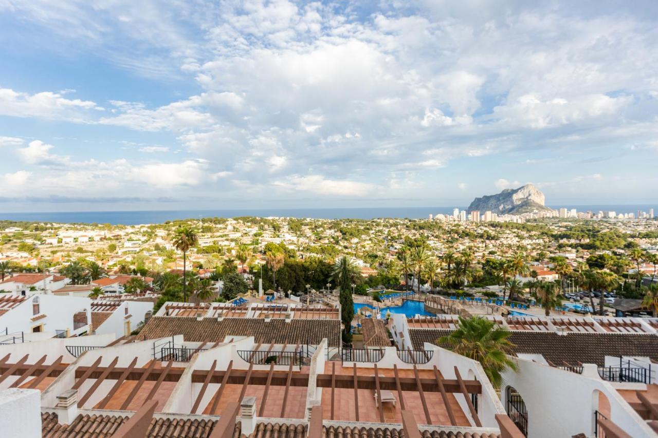Apartment Penon Dream - Costa Blanca Imperial Park Calpe
