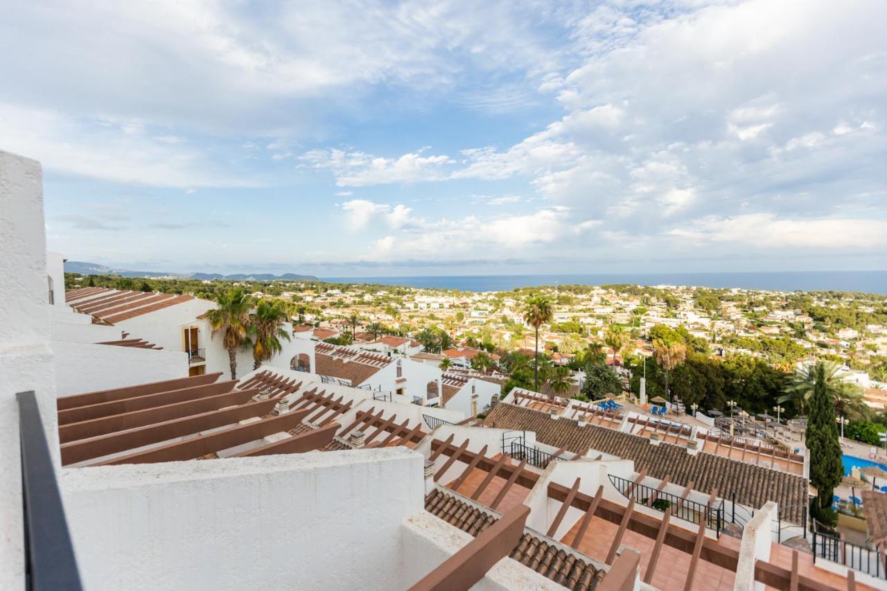 Penon Dream - Costa Blanca Imperial Park Apartment Calpe