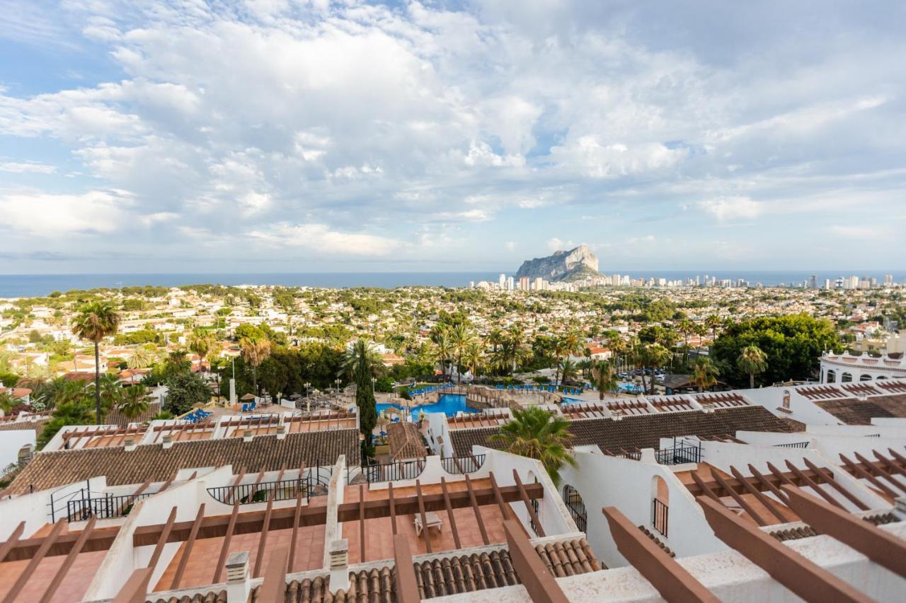 Penon Dream - Costa Blanca Imperial Park Apartment *