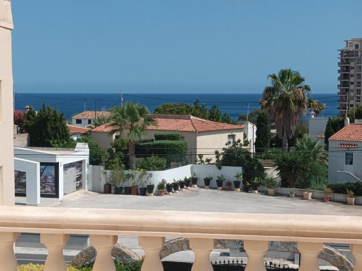Villa Constantinos O Completa Calpe