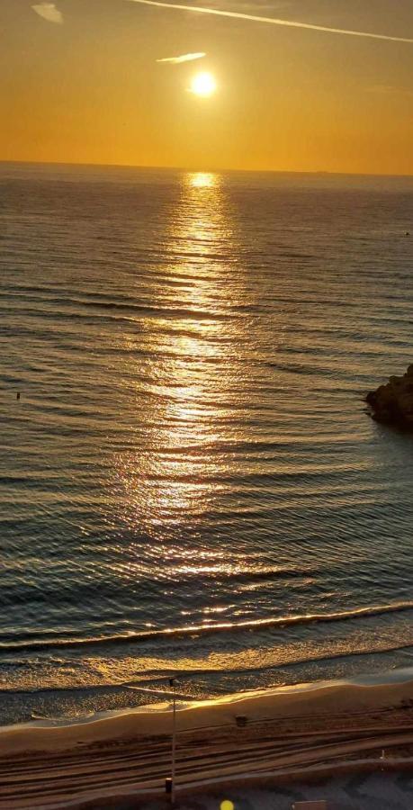 313 A 1ª Linea De Playa Vistas Al Mar