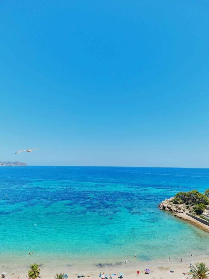 313 A 1ª Linea De Playa Vistas Al Mar * Calpe