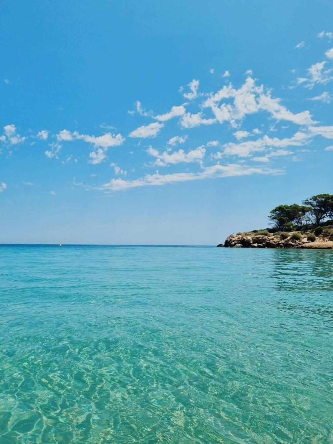 313 A 1ª Linea De Playa Vistas Al Mar Apartamento Calpe