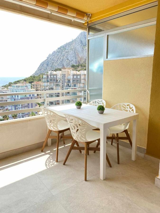 Apartamento 313 A 1ª Linea De Playa Vistas Al Mar *