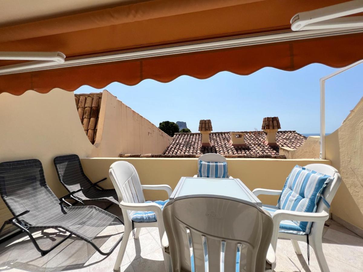 Apartamento Alq 250 Castillos De Calpe