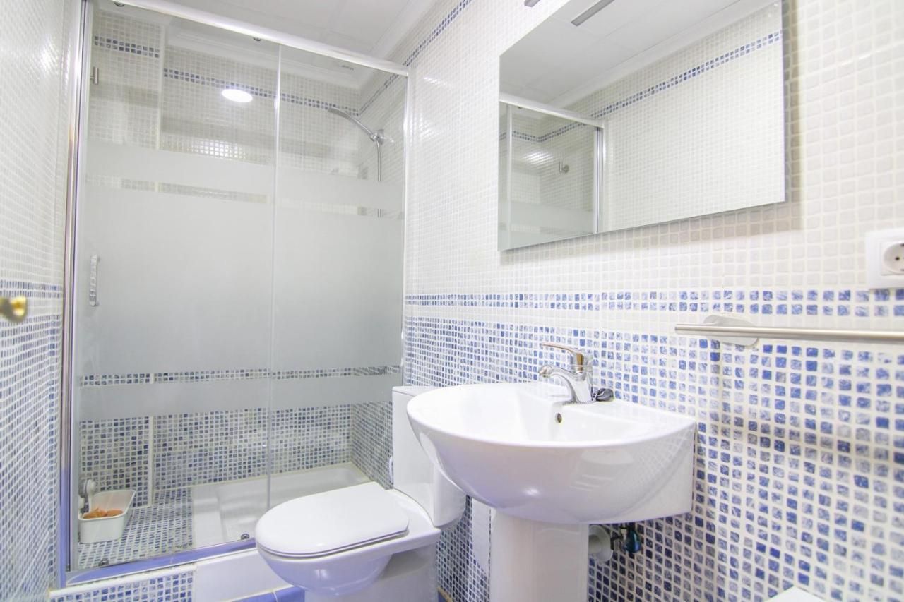Apartamento Con Piscina - Bahia0102 *