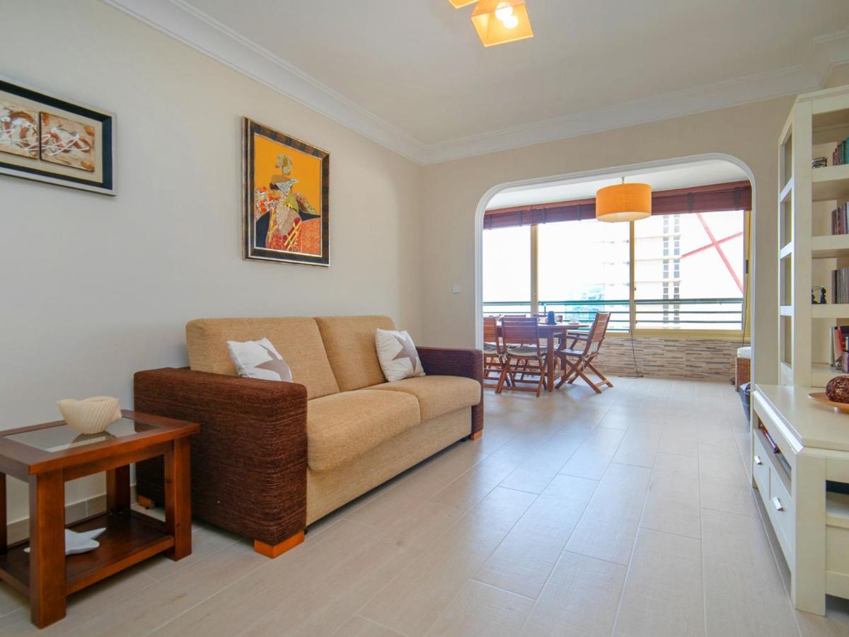 Apartamento Etxezuri By Interhome Calpe