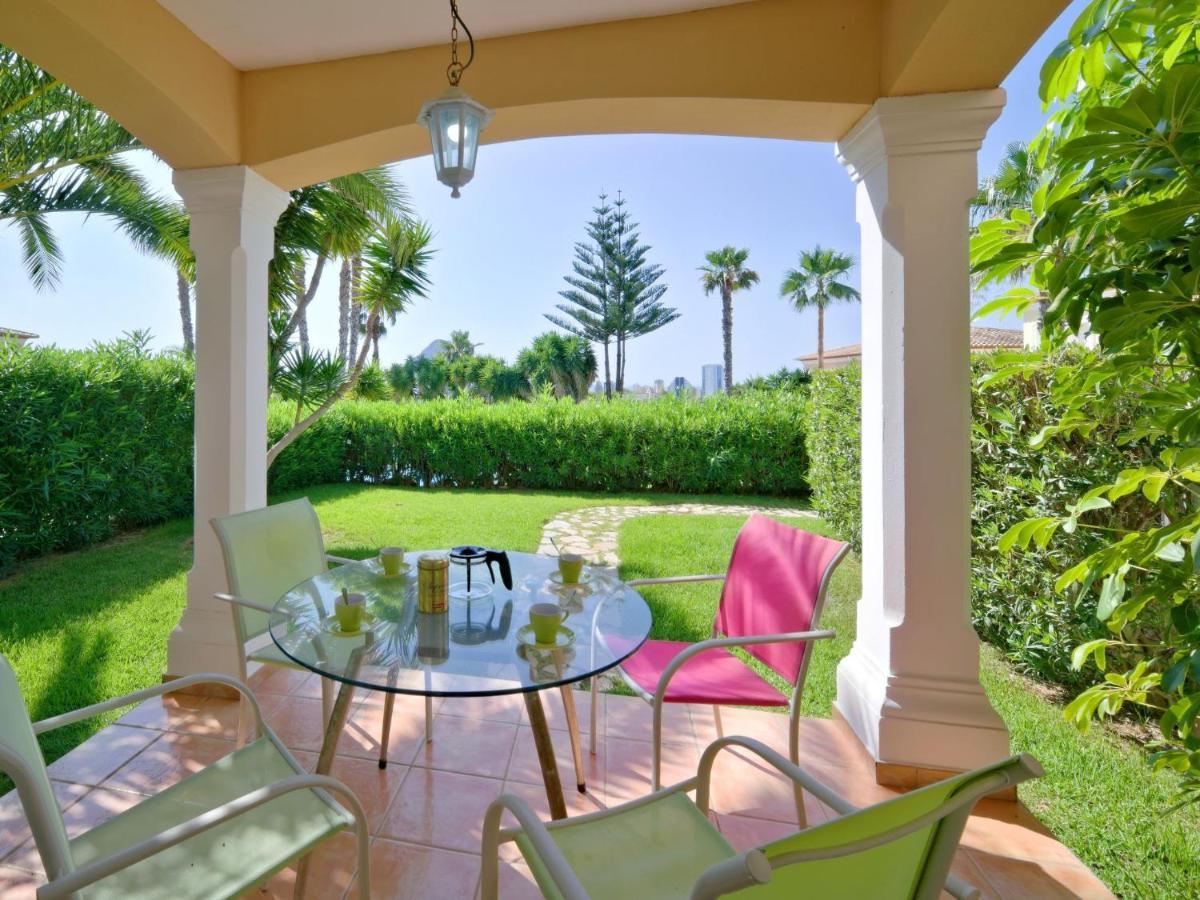 Bel Air By Interhome Calpe