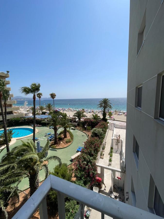 Medi Playa Primera Linea Con Aparcamiento