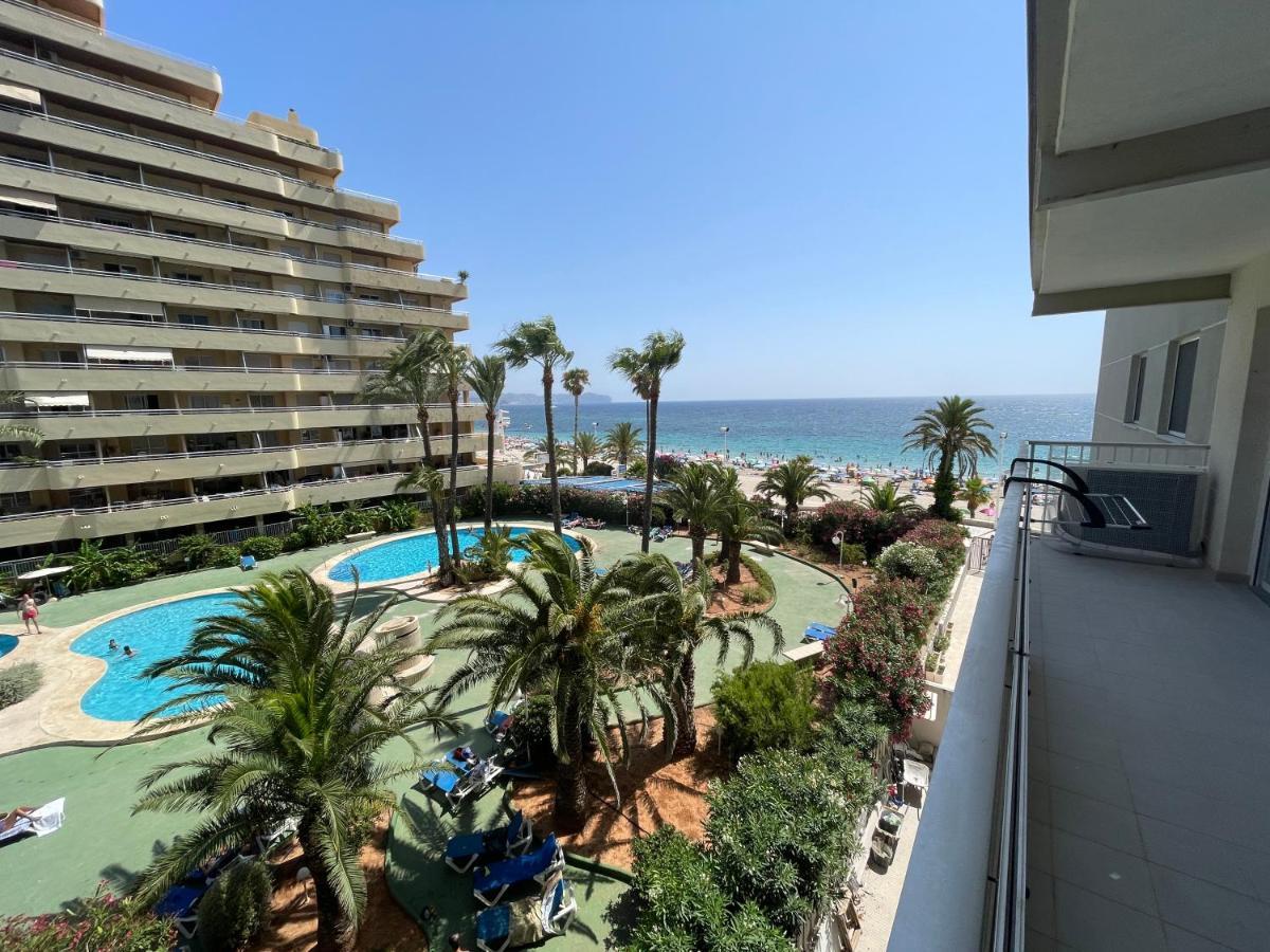 Medi Playa Primera Linea Con Aparcamiento Apartamento *