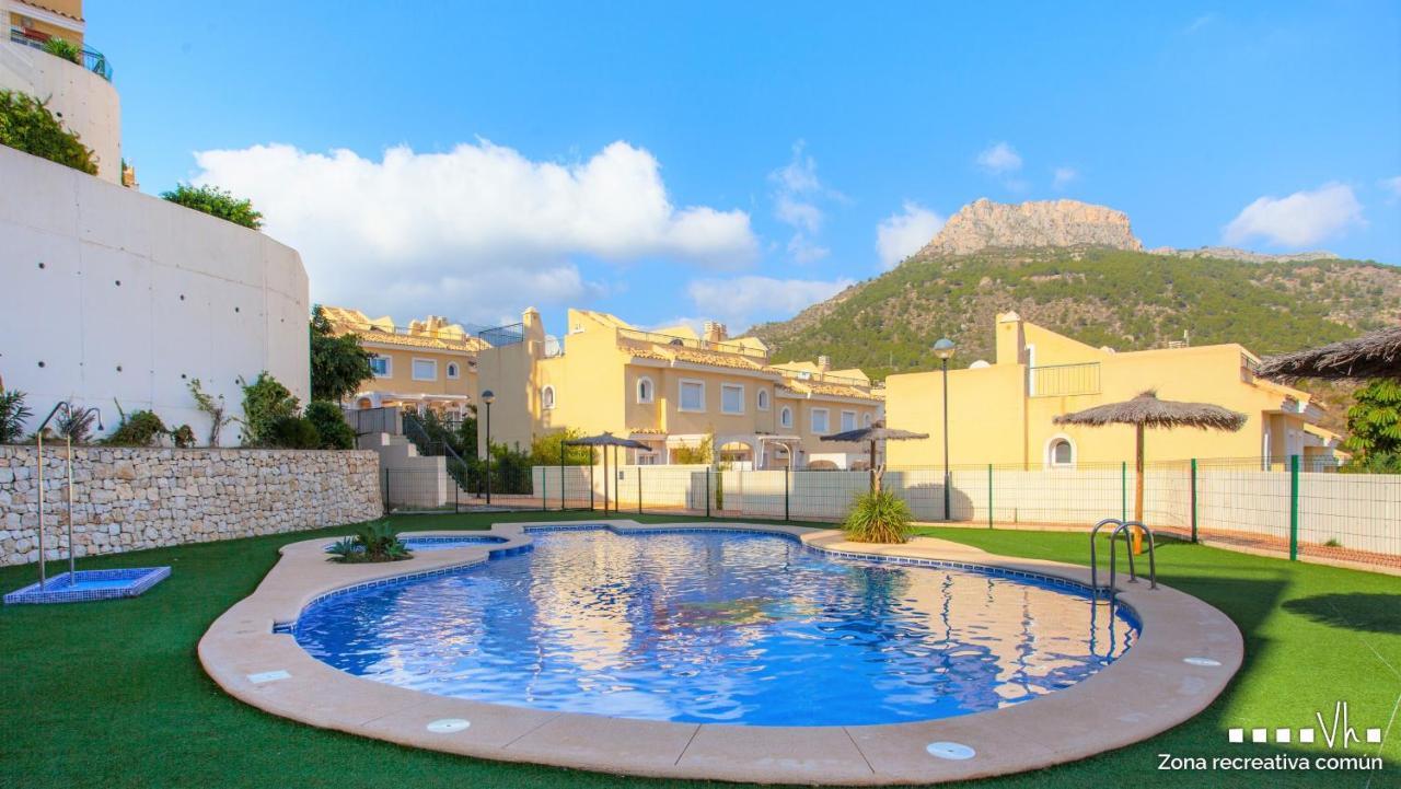 Vh Costablanca - Maryvilla Holiday home *