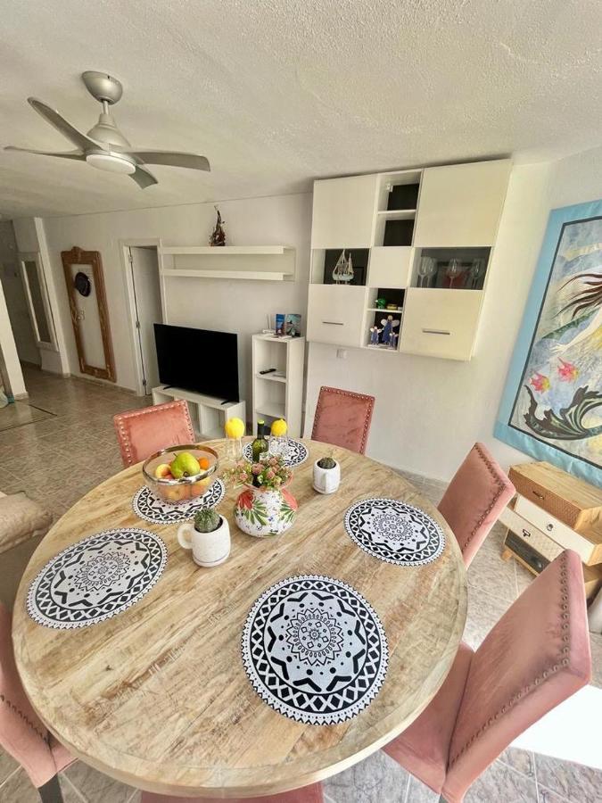 Apartamento Atlantico Beach Primera Linea, Vista Al Mar, Gran Terraza