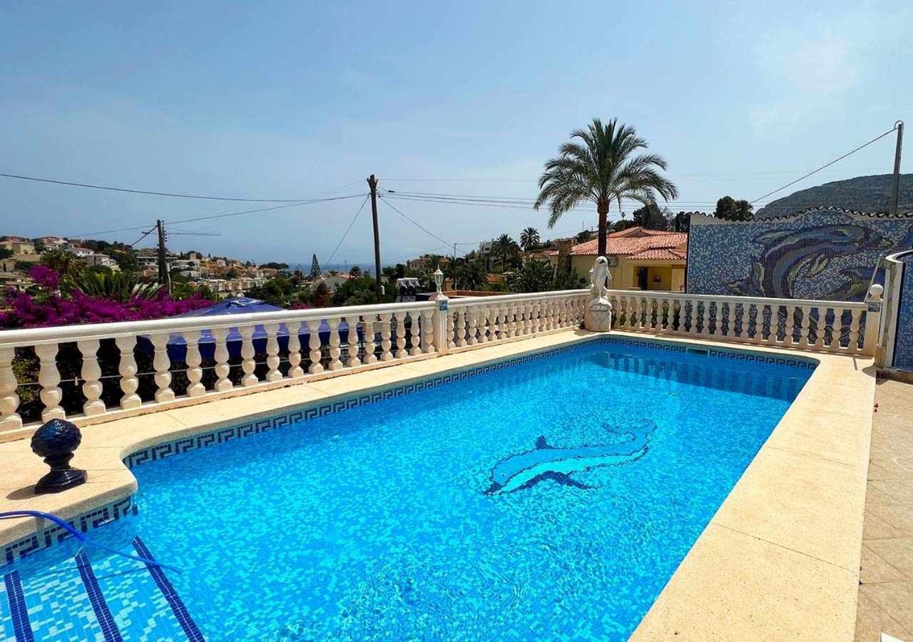 Villa Costablancadreams Casa Azul In