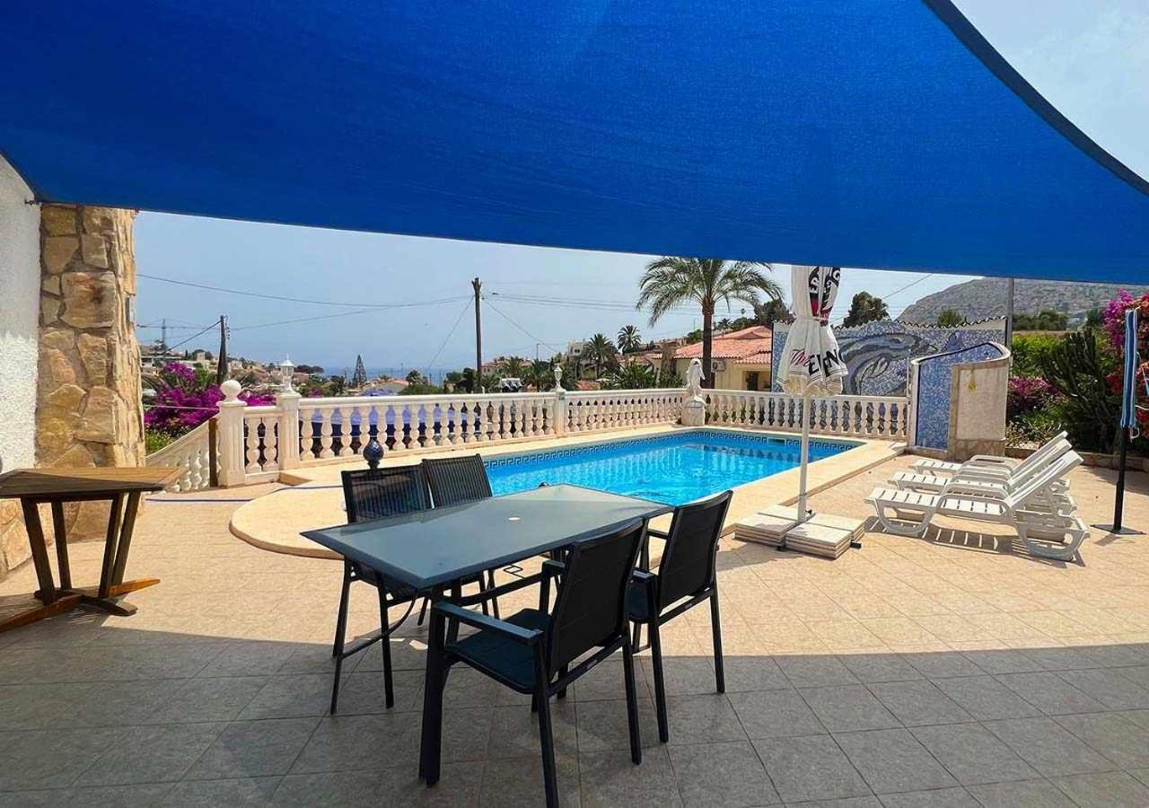 Costablancadreams Casa Azul In Calpe
