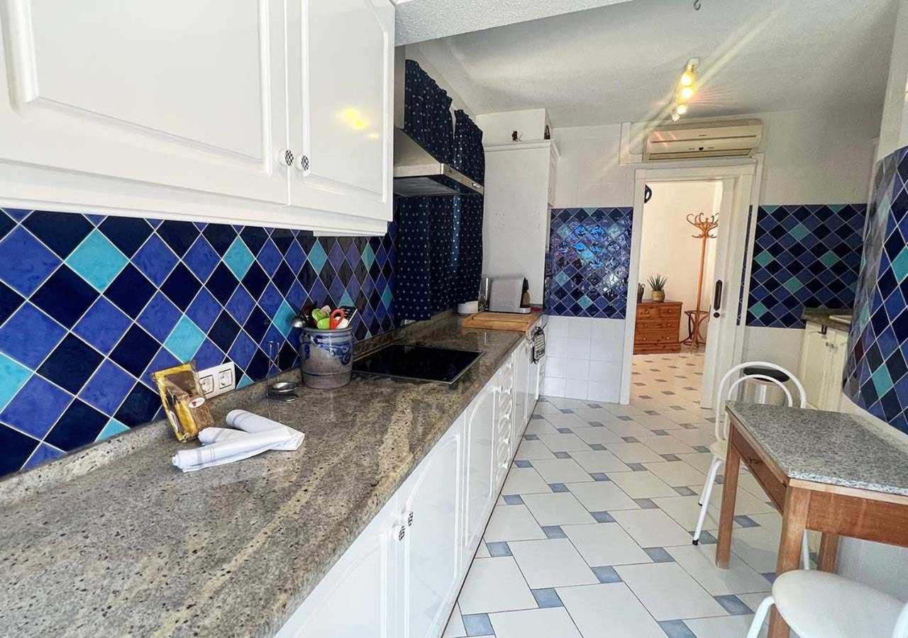 Villa Costablancadreams Casa Azul In Calpe