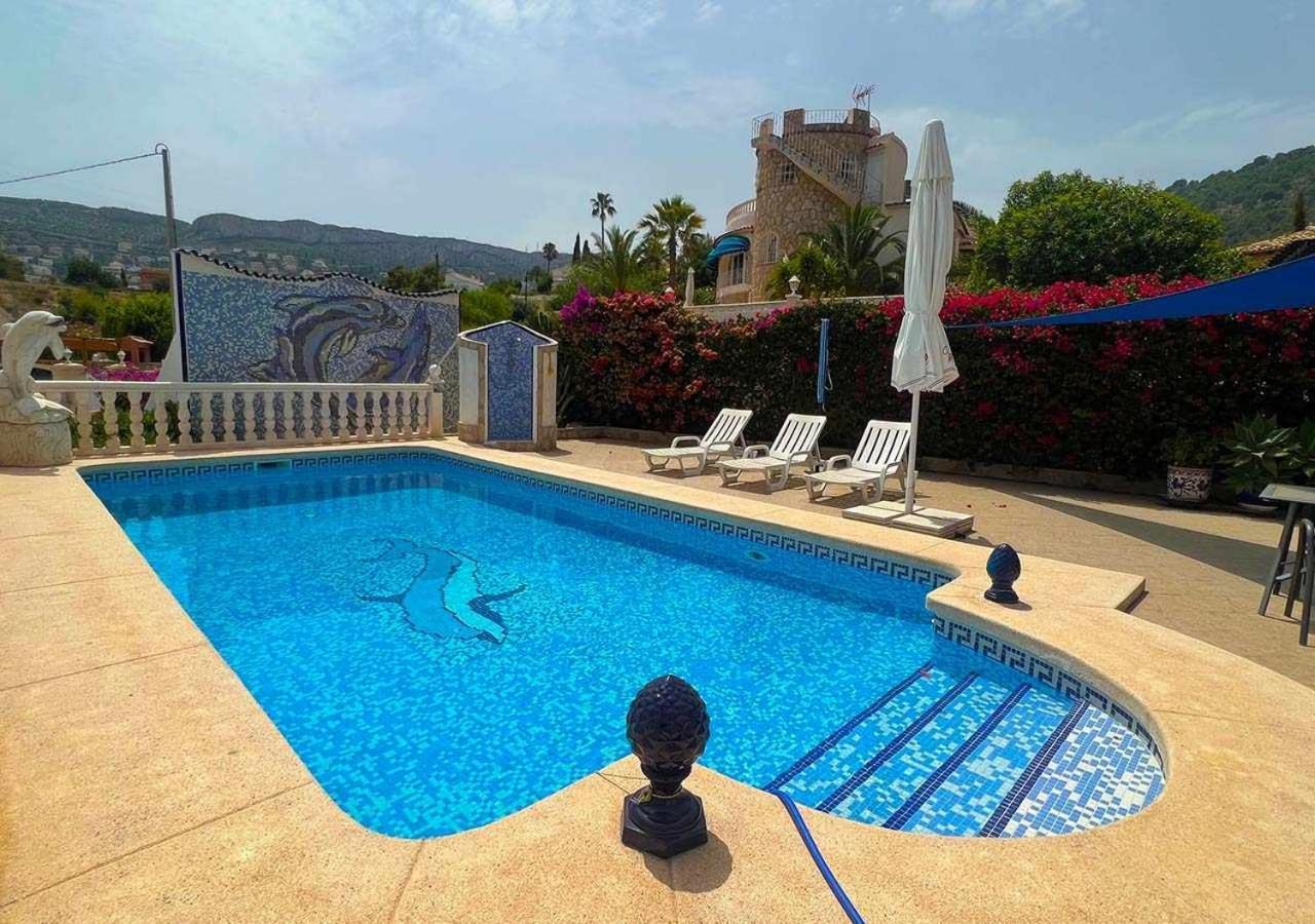 Villa Costablancadreams Casa Azul In *