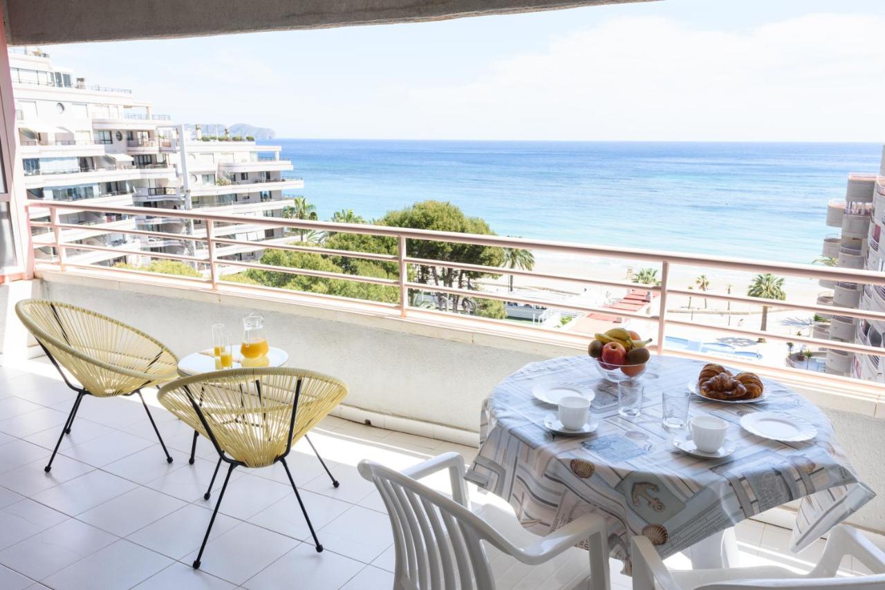 Apartamento Nuevo México M 63 Calpe
