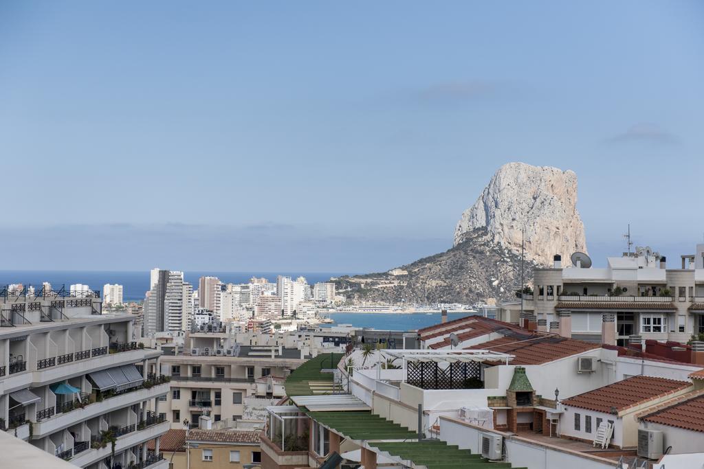 Apartamento Realrent Bahia De Calpe