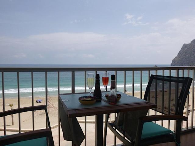 Medi Playa Primera Linea Con Aparcamiento Apartamento