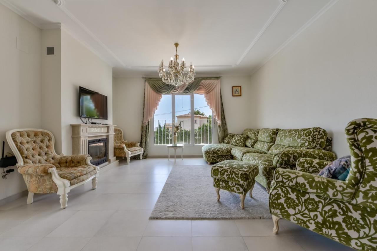 Villa Wellacasa En Ortenbach Calpe