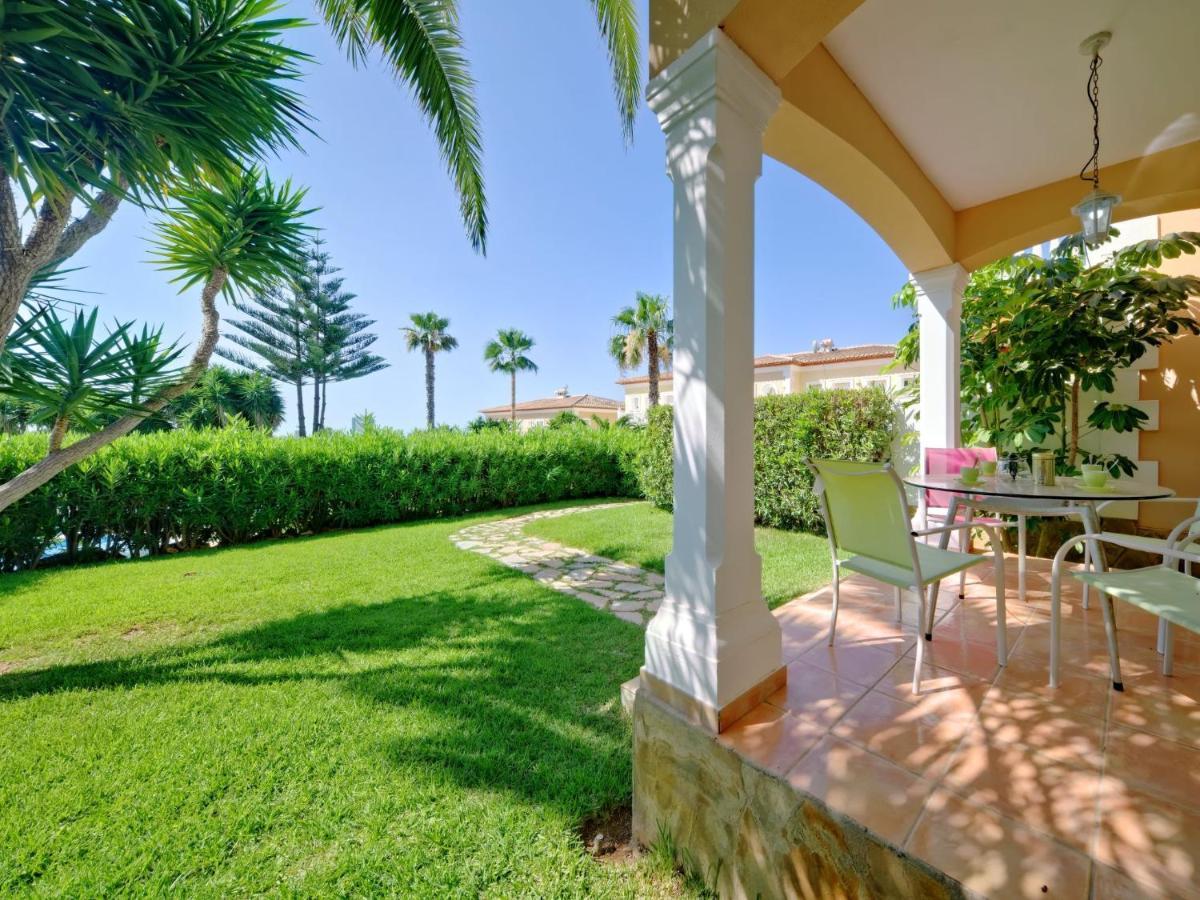 Bel Air By Interhome Calpe