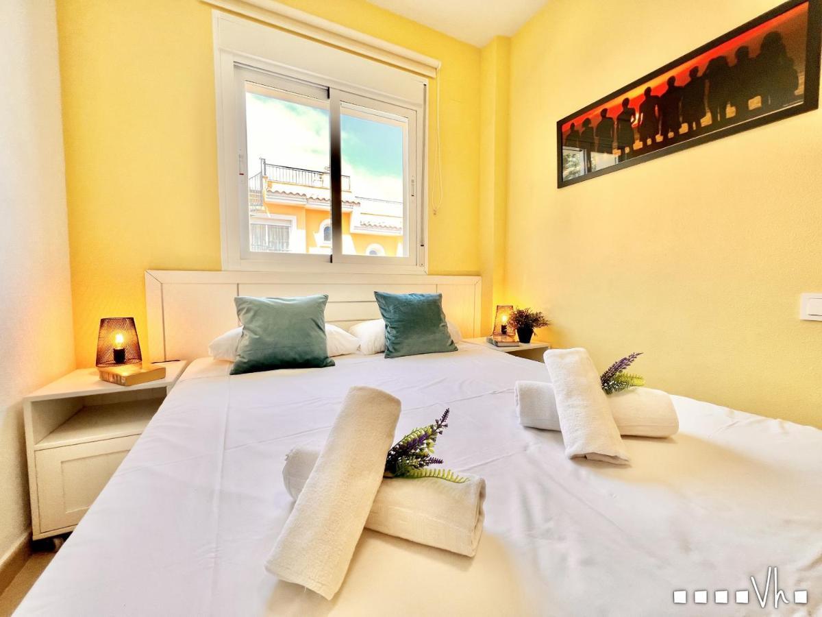 Holiday home Vh Costablanca - Maryvilla