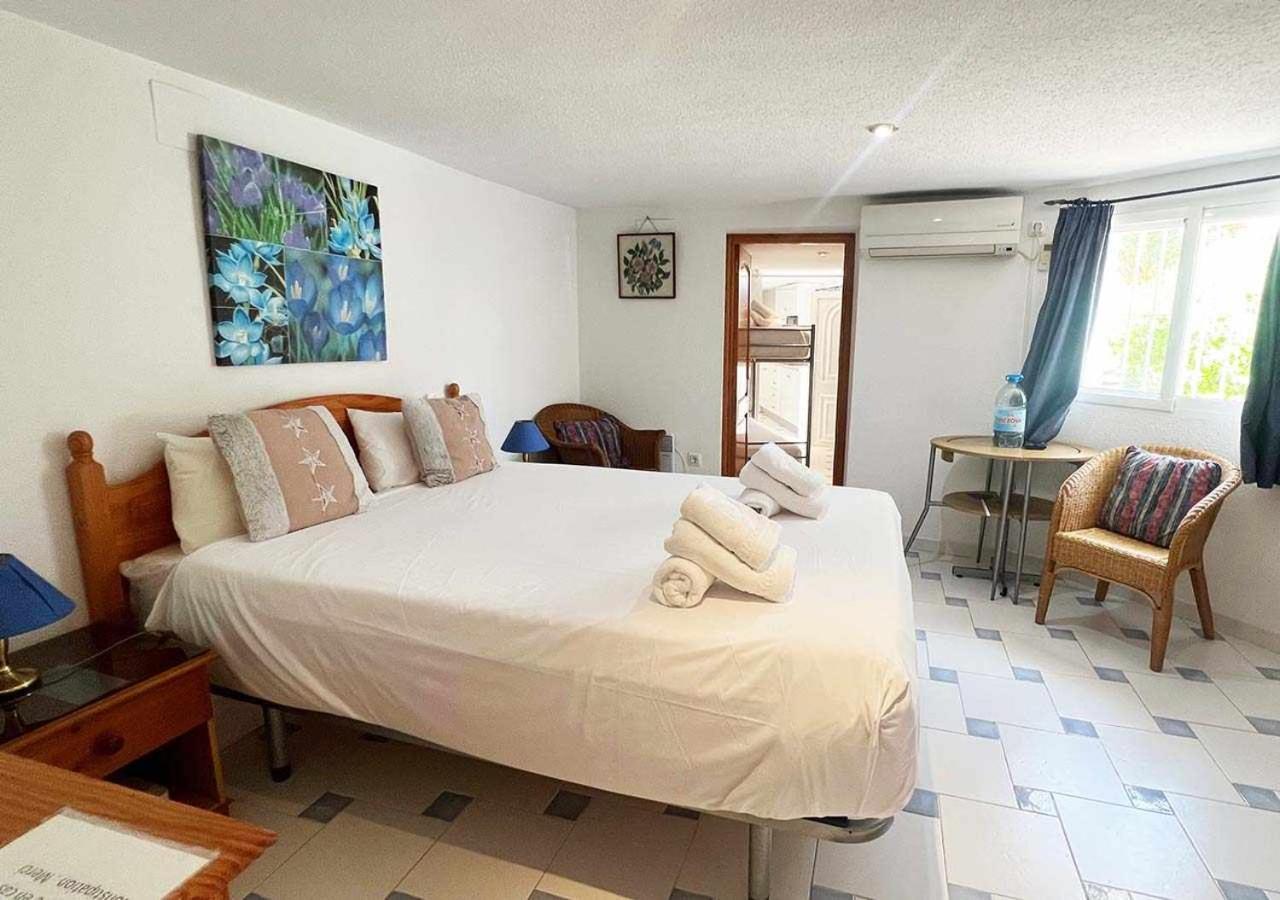 Villa Costablancadreams Casa Azul In