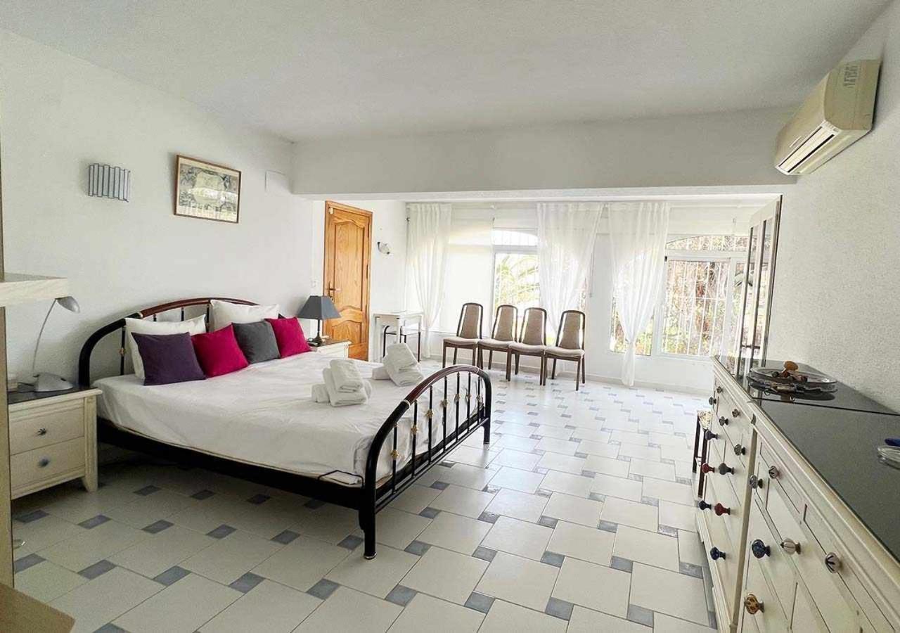 Villa Costablancadreams Casa Azul In Calpe