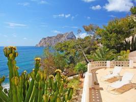 Hotel Brisa Del Mar - Calpe, 2 Bedrooms, 4 Persons