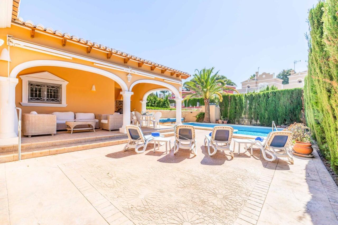 Villa Ambar Tur Calpe