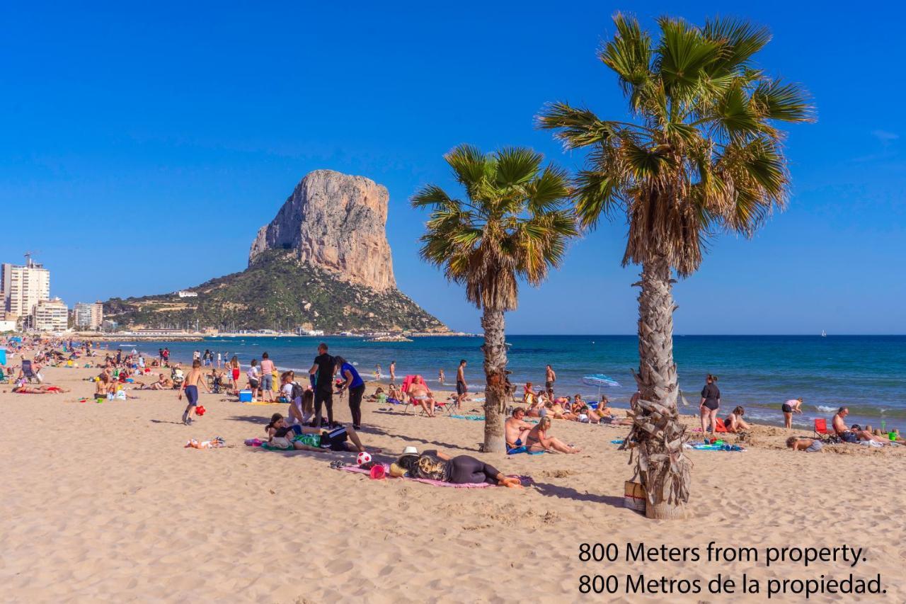 Bay Apartamento Calpe