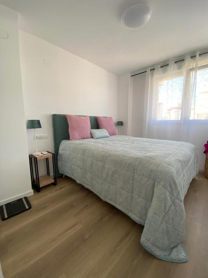 Apartment Relaxing Modern Beachfront - Amazing Sea View Calpe