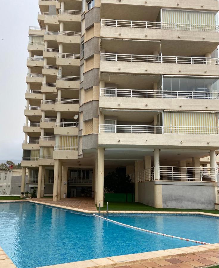 Relaxing Modern Beachfront - Amazing Sea View Calpe