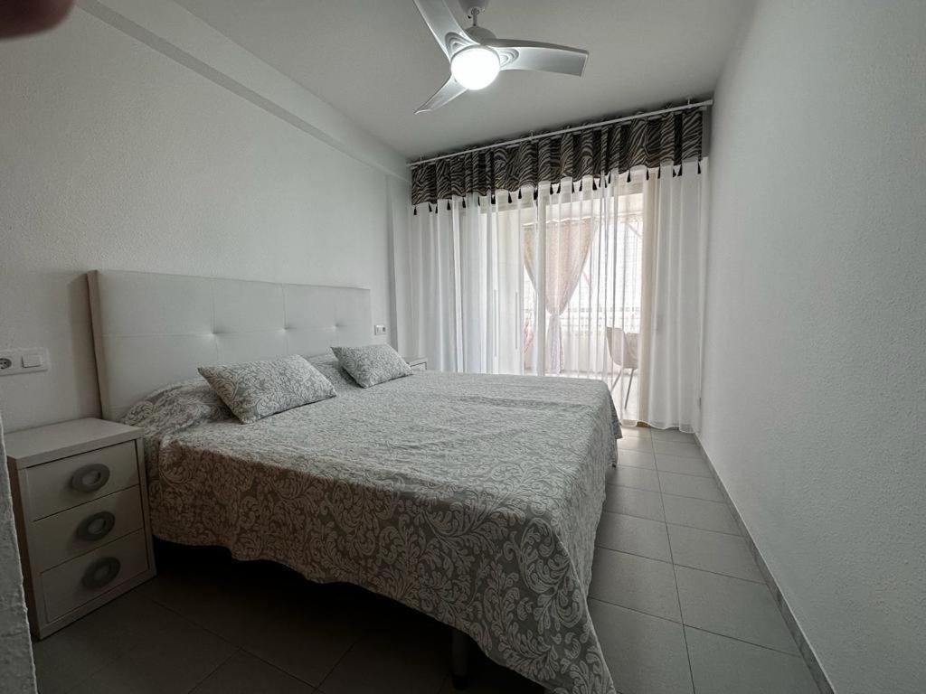 Apartamento Echezuri 11 Calpe