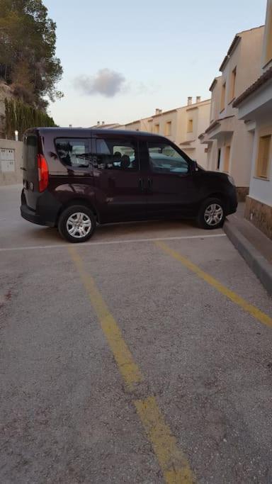Calpe, Vakantiehuis 4p Imperial Park Spa Calpe